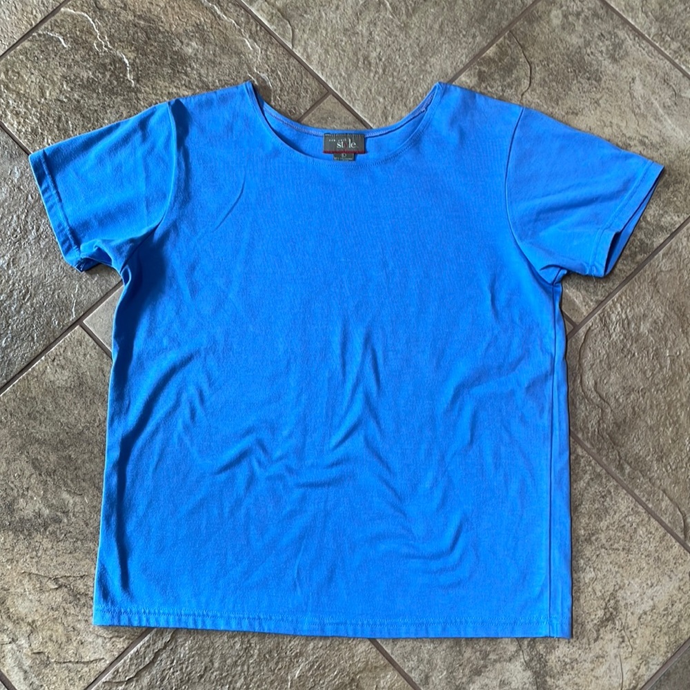 + nwot + NEW YORK STYLE Top